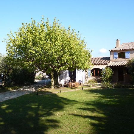 " Le Bosquet Fruite En Provence Occitane Apartment บักนัวส์-ซัวร์-เซซ ภายนอก รูปภาพ