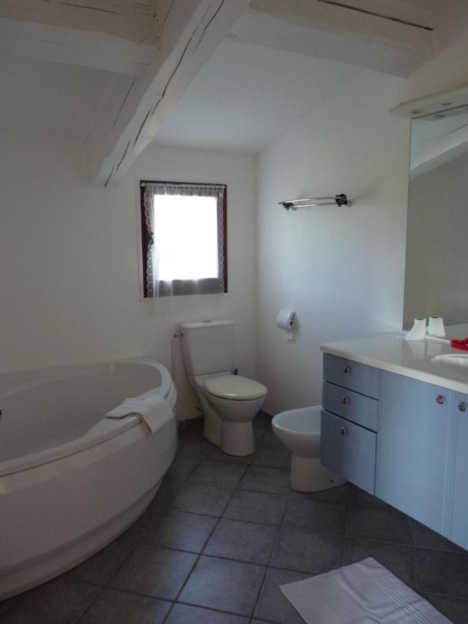 " Le Bosquet Fruite En Provence Occitane Apartment บักนัวส์-ซัวร์-เซซ ภายนอก รูปภาพ