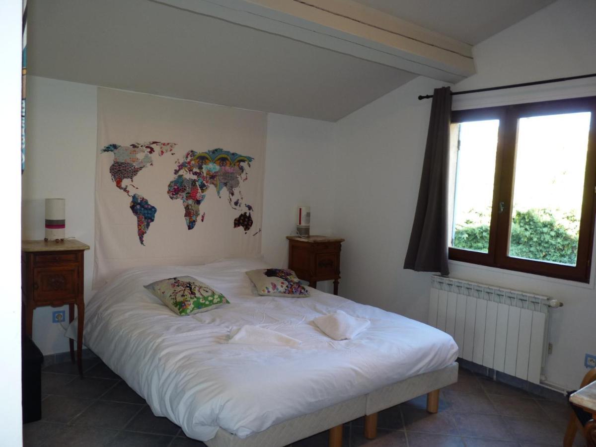 " Le Bosquet Fruite En Provence Occitane Apartment บักนัวส์-ซัวร์-เซซ ภายนอก รูปภาพ