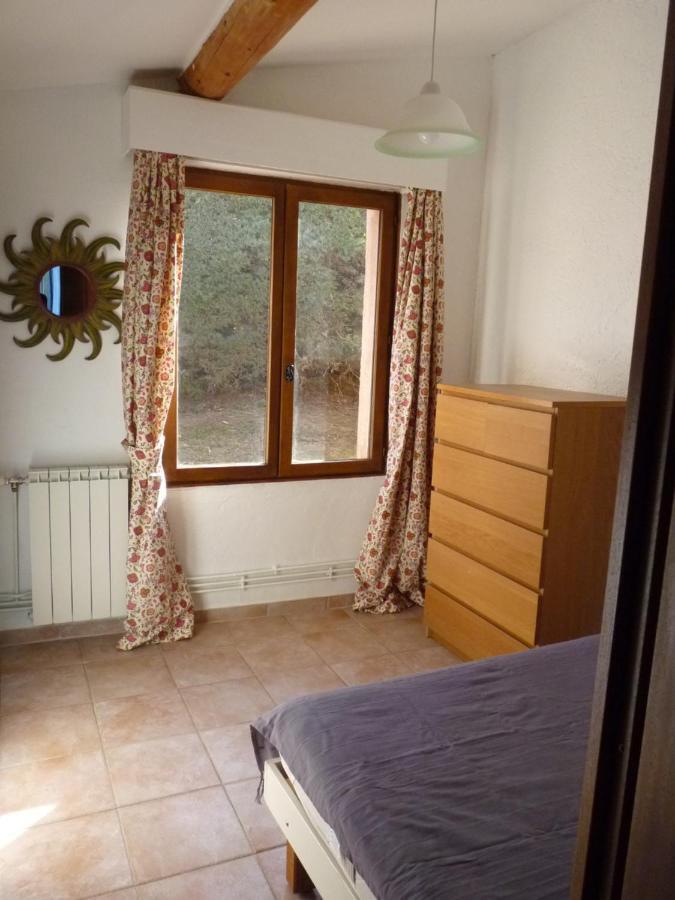 " Le Bosquet Fruite En Provence Occitane Apartment บักนัวส์-ซัวร์-เซซ ภายนอก รูปภาพ